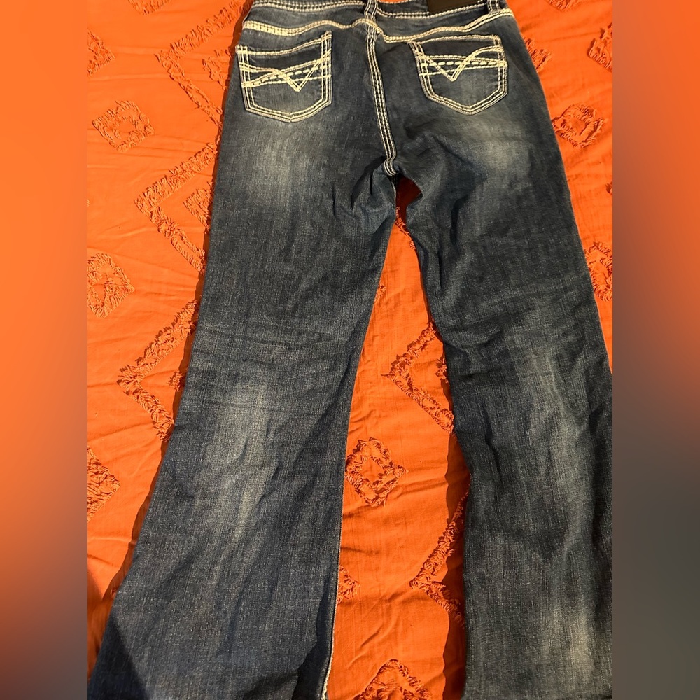 Rock&roll denim